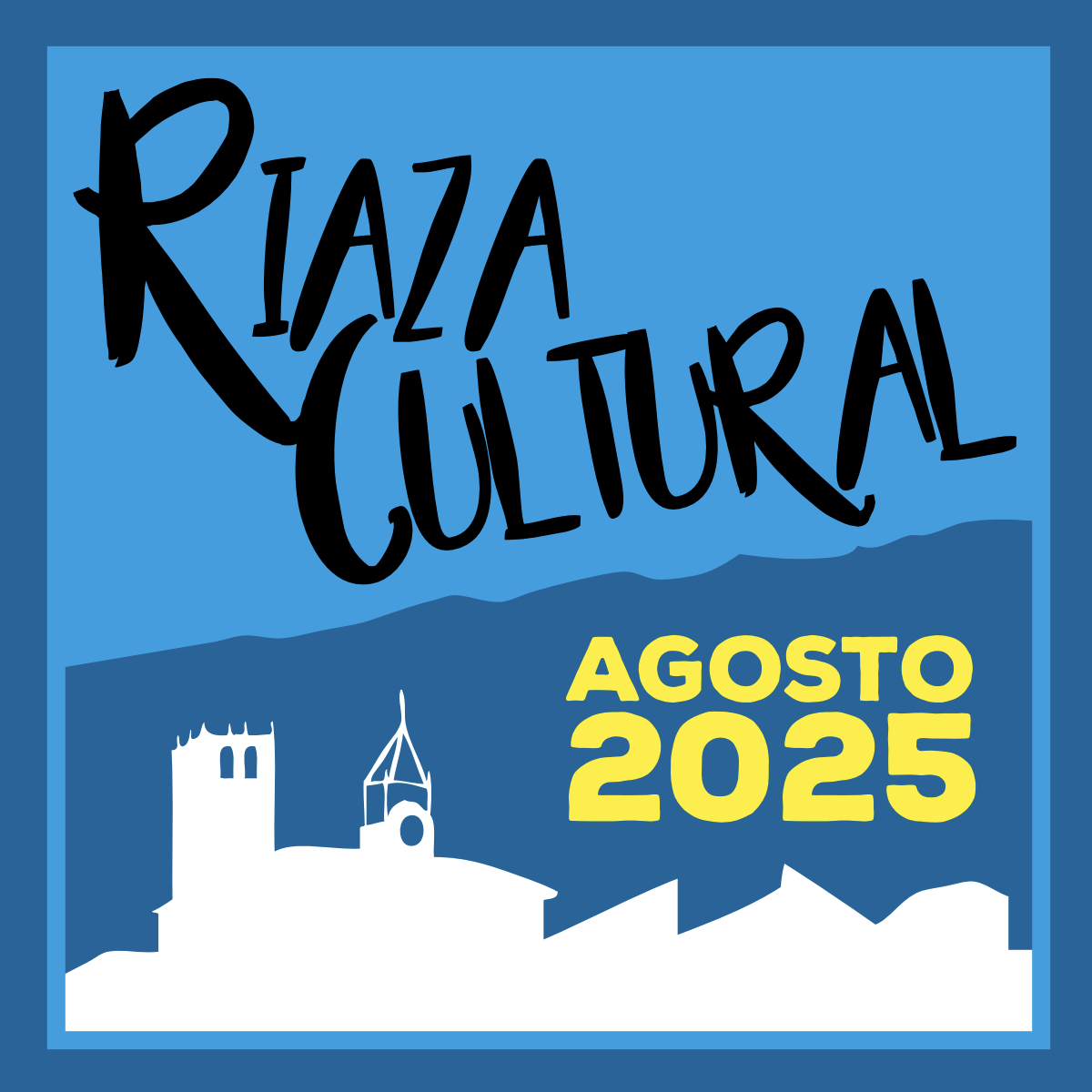 Agosto festivo en los pueblos de Riaza