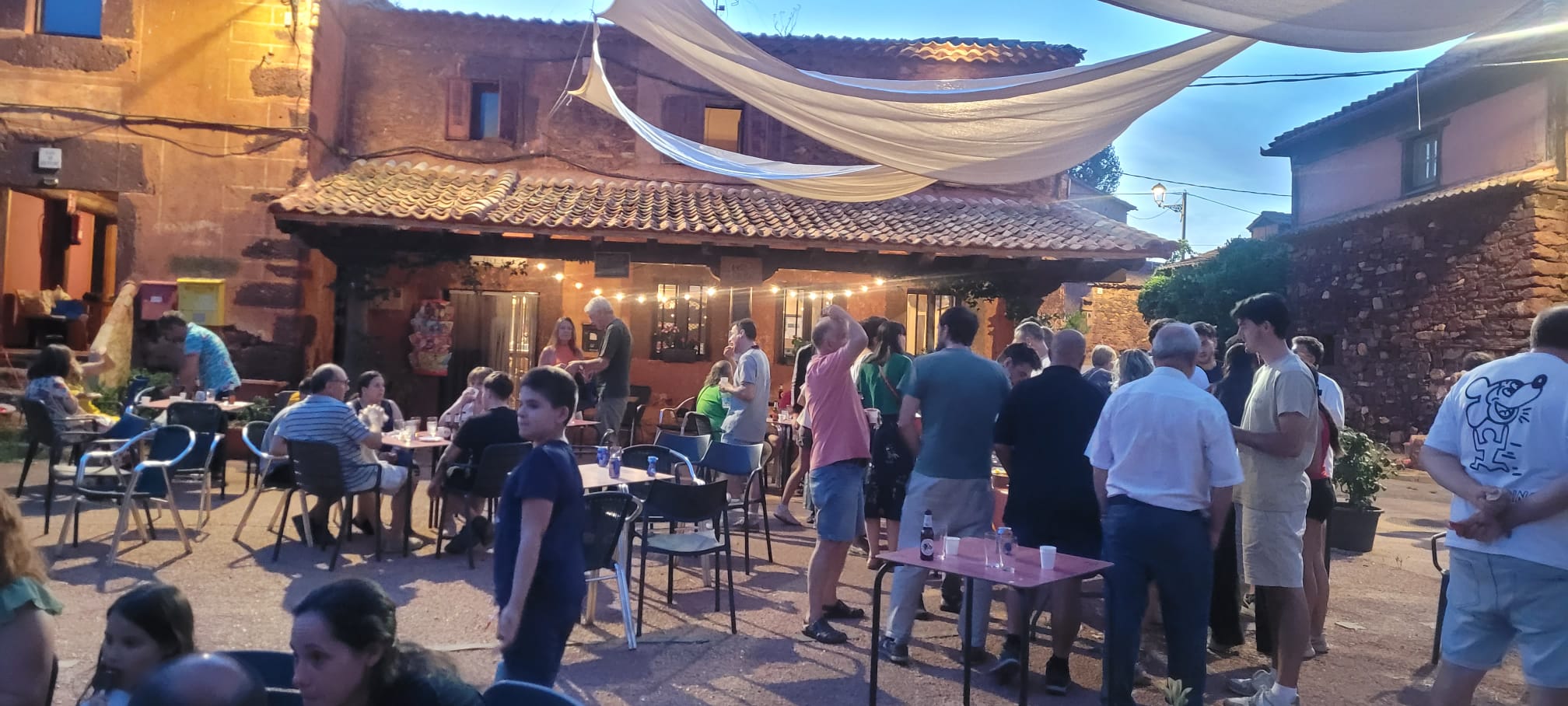 Villacorta celebra las Fiestas de la Federación y entrega los premios del II Concurso de Fotografía «Nuestra tierra, nuestra mirada»